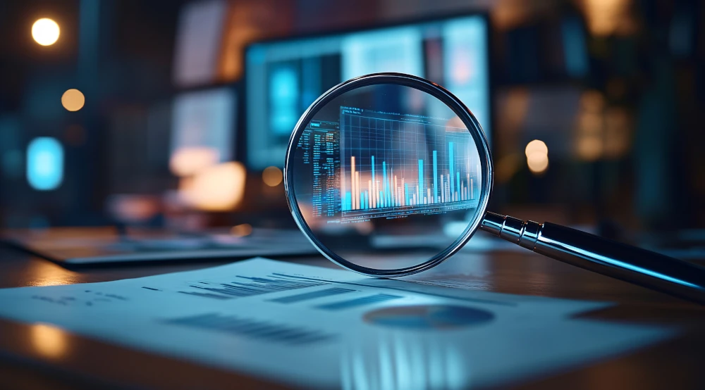 Consulta optimizada por deltas y auditoría